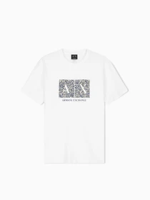 Футболки і поло Armani Exchange модель XM003100-AF10356-U0009 Фото
