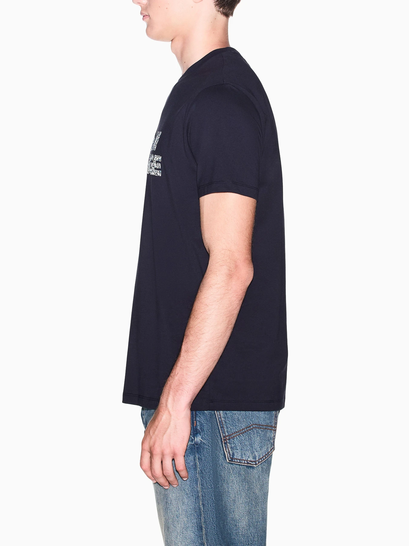 Футболки и поло Armani Exchange модель XM003392-AF10361-UB101 Футболки и поло Armani Exchange модель XM003392-AF10361-UB101 Фото