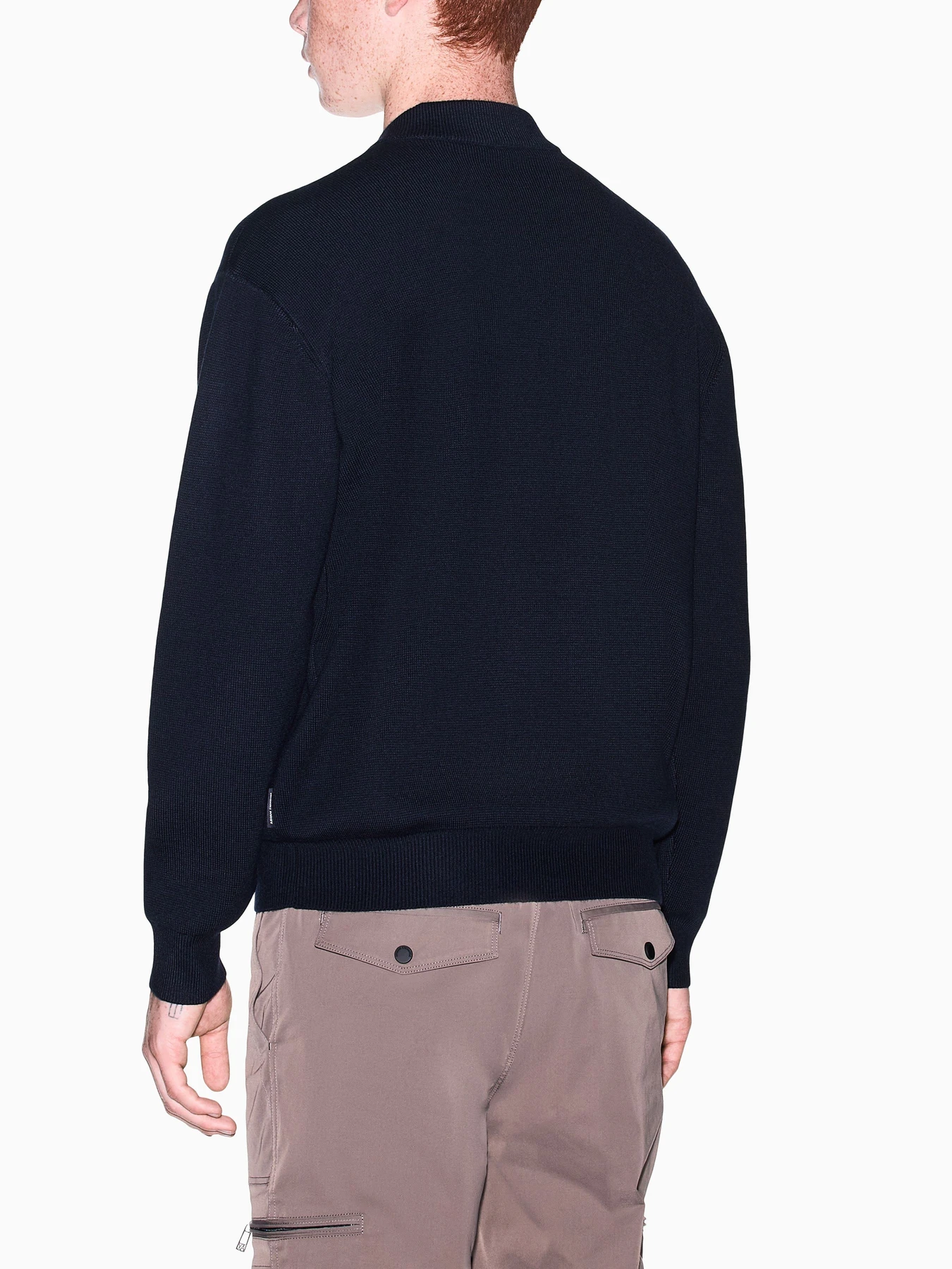 Свитеры и кардиганы Armani Exchange модель XM002864-AF14007-UB101 Свитеры и кардиганы Armani Exchange модель XM002864-AF14007-UB101 Фото