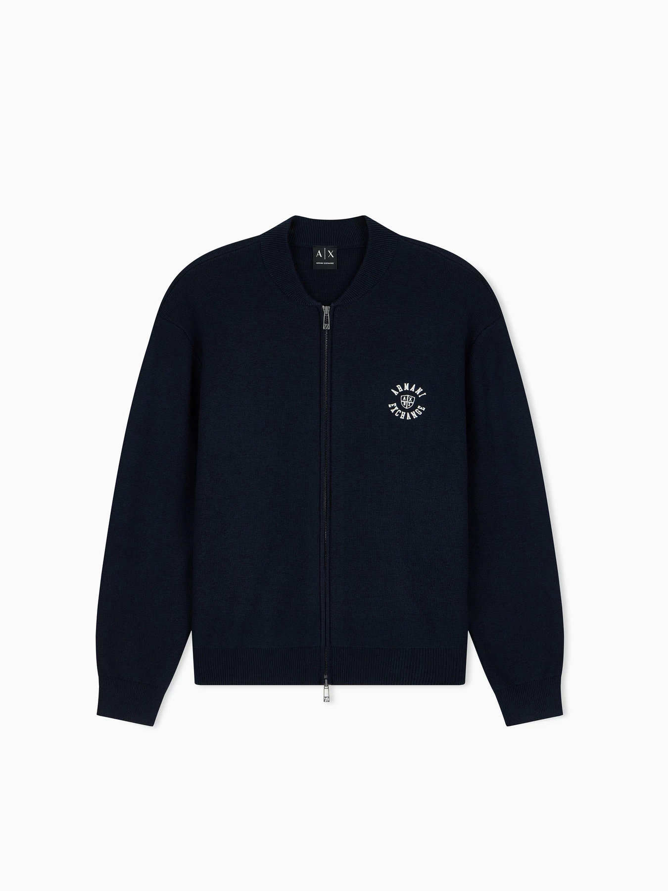 Свитеры и кардиганы Armani Exchange модель XM002864-AF14007-UB101 Свитеры и кардиганы Armani Exchange модель XM002864-AF14007-UB101 Фото