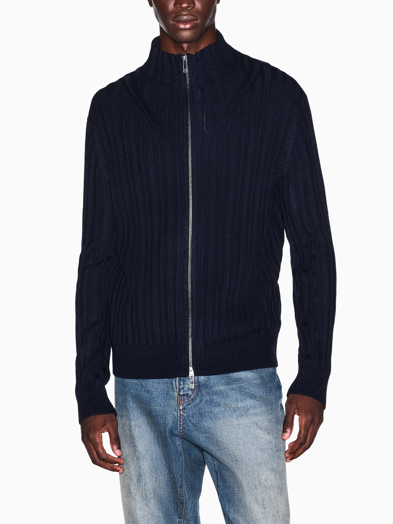 Свитеры и кардиганы Armani Exchange модель XM002998-AF14008-UB101 Свитеры и кардиганы Armani Exchange модель XM002998-AF14008-UB101 Фото