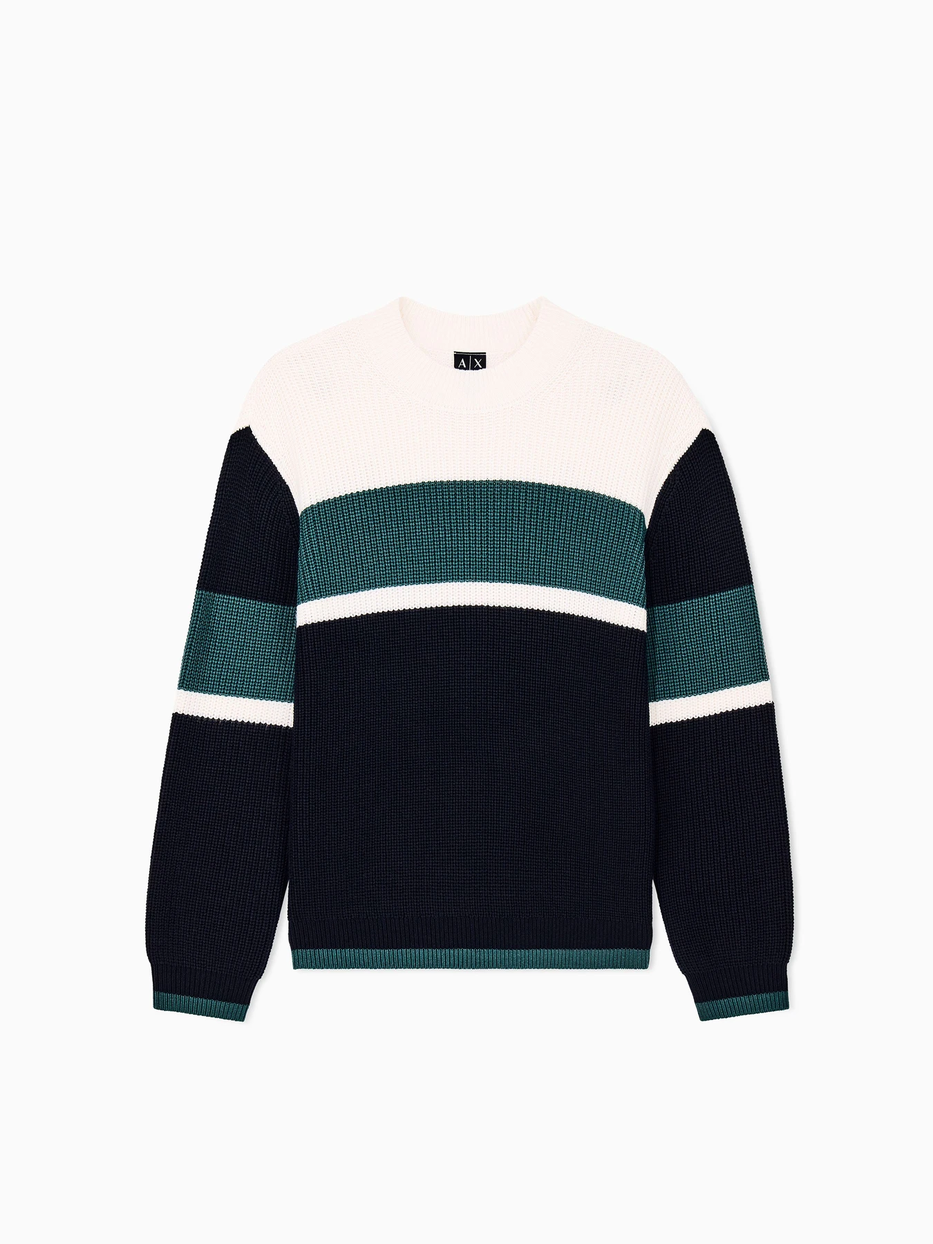 Свитеры и кардиганы Armani Exchange модель XM002719-AF13776-MB761 Свитеры и кардиганы Armani Exchange модель XM002719-AF13776-MB761 Фото