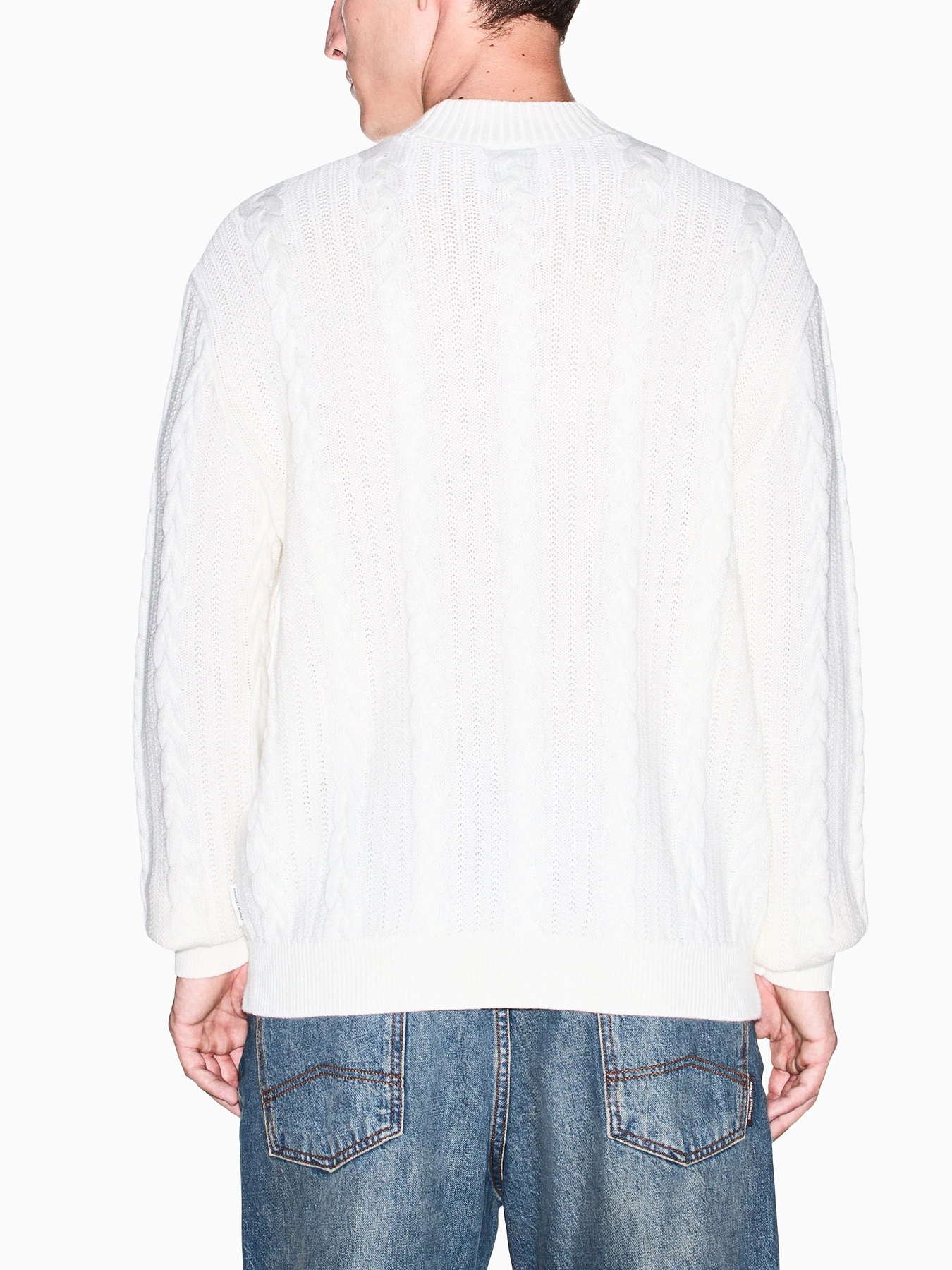 Свитеры и кардиганы Armani Exchange модель XM003563-AF14008-U0007 Фото