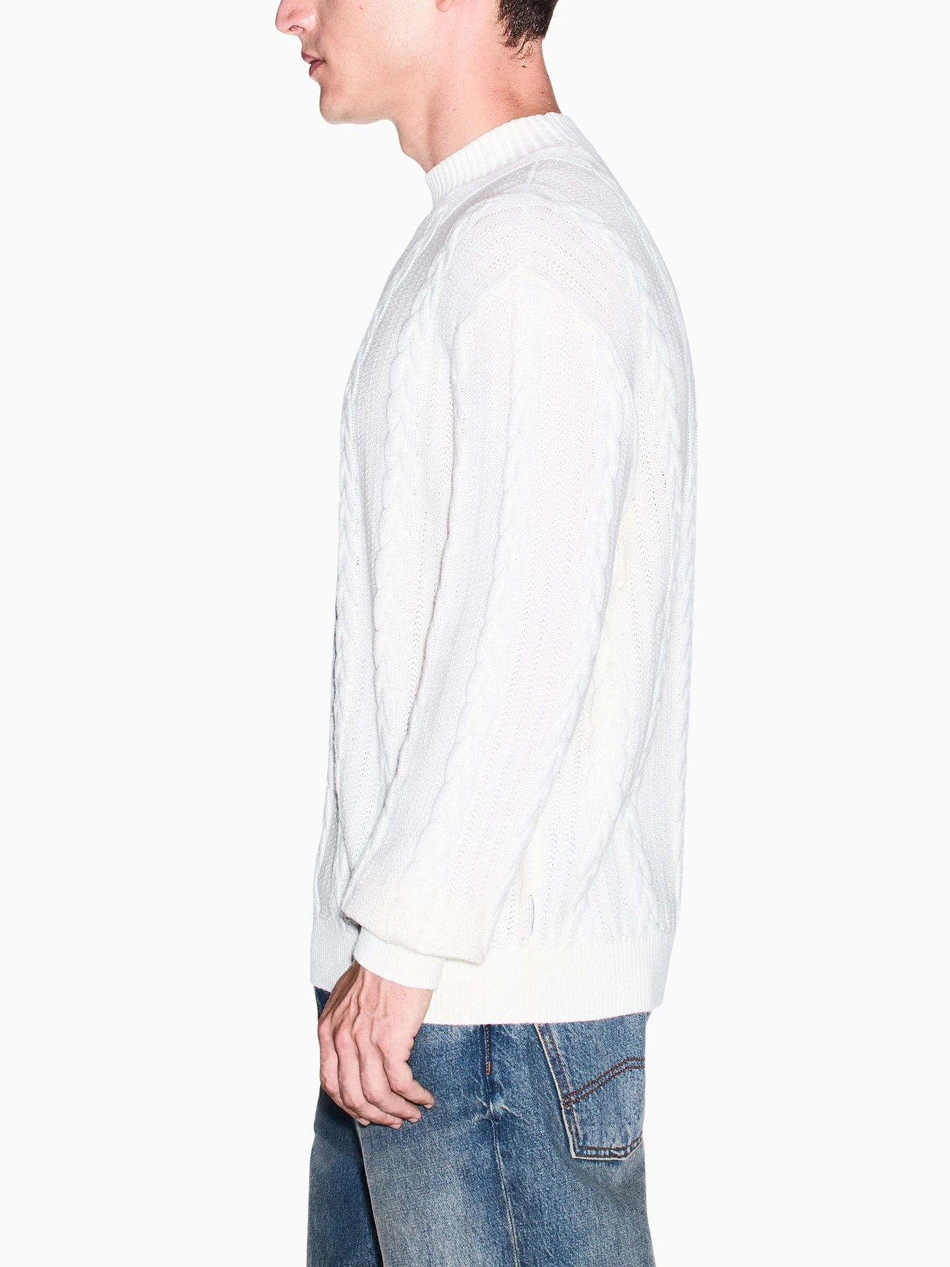 Свитеры и кардиганы Armani Exchange модель XM003563-AF14008-U0007 Фото