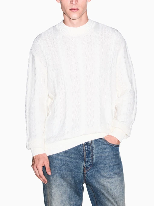 Свитеры и кардиганы Armani Exchange модель XM003563-AF14008-U0007 Фото
