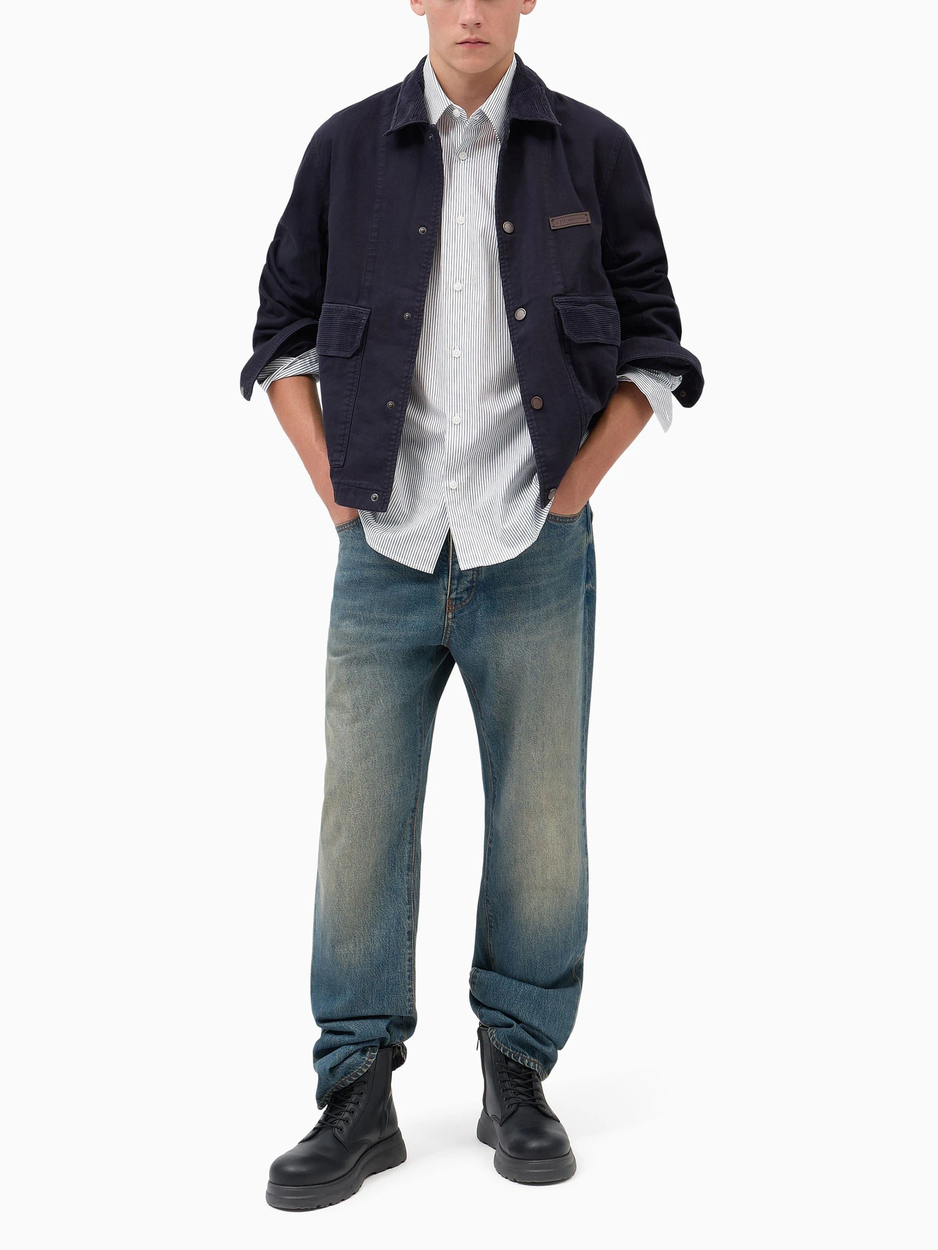 Куртки та дублянки Armani Exchange модель XM003061-AF27729-UB101 Куртки та дублянки Armani Exchange модель XM003061-AF27729-UB101 Фото