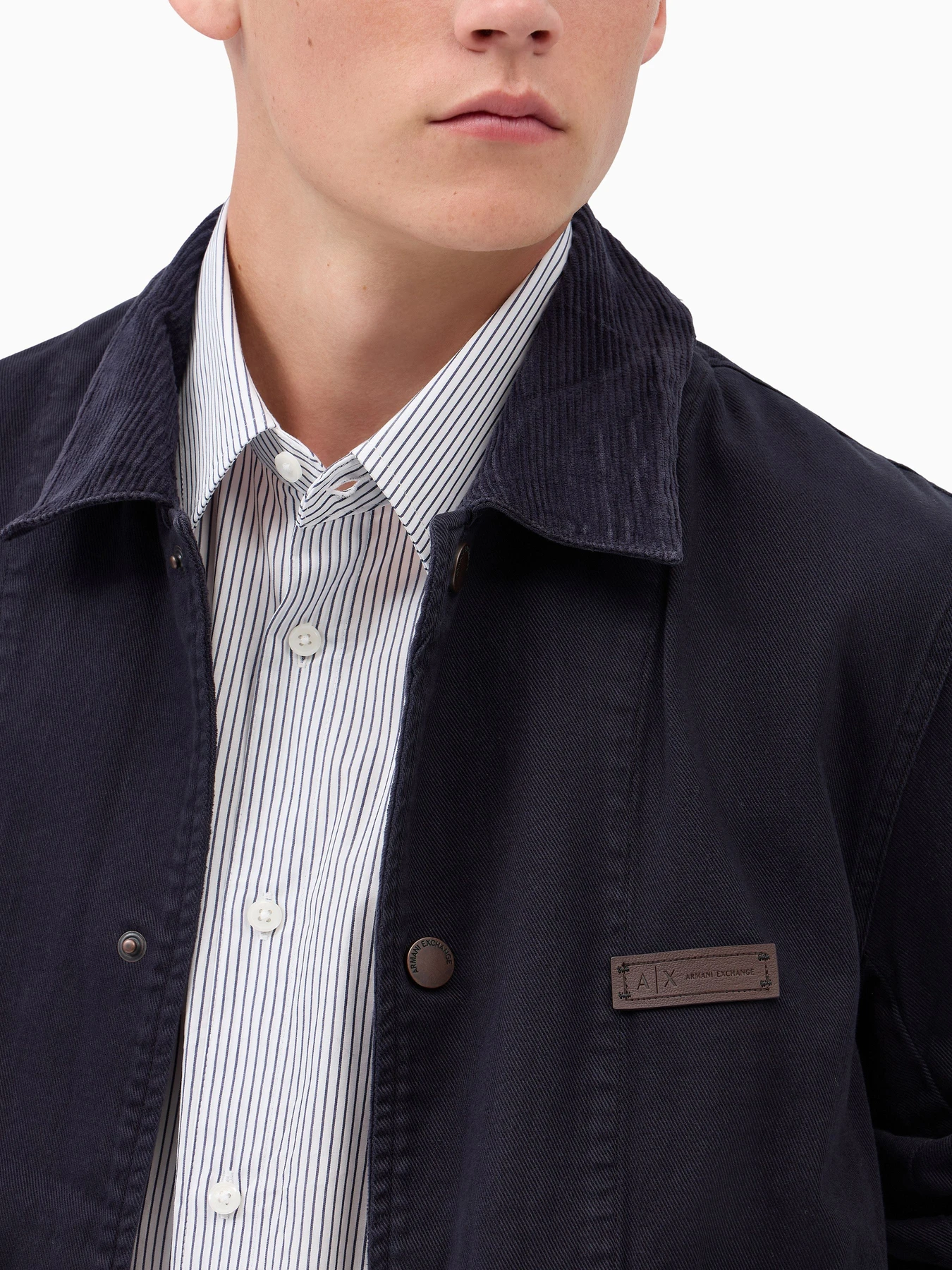 Куртки та дублянки Armani Exchange модель XM003061-AF27729-UB101 Куртки та дублянки Armani Exchange модель XM003061-AF27729-UB101 Фото