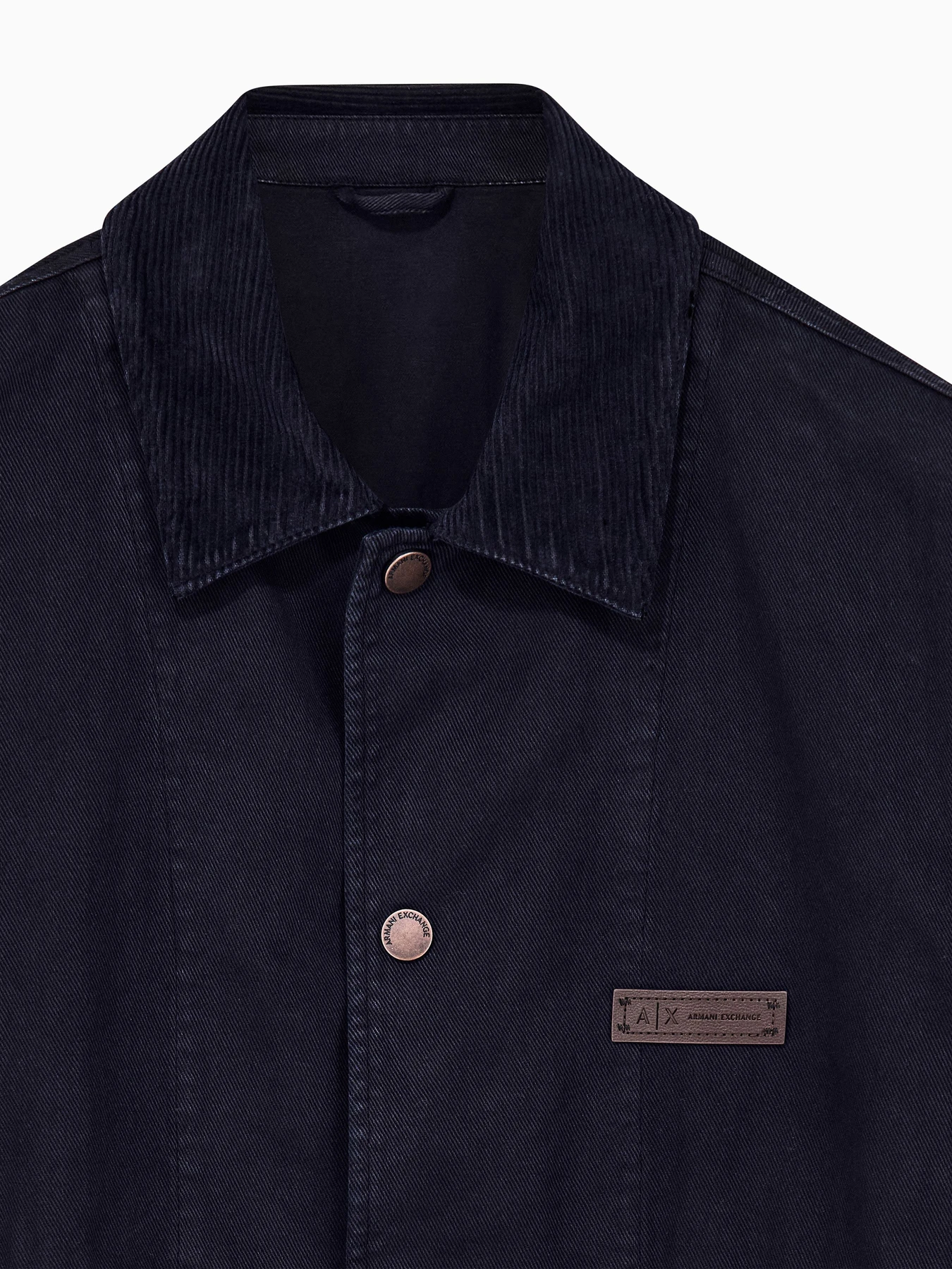 Куртки та дублянки Armani Exchange модель XM003061-AF27729-UB101 Куртки та дублянки Armani Exchange модель XM003061-AF27729-UB101 Фото