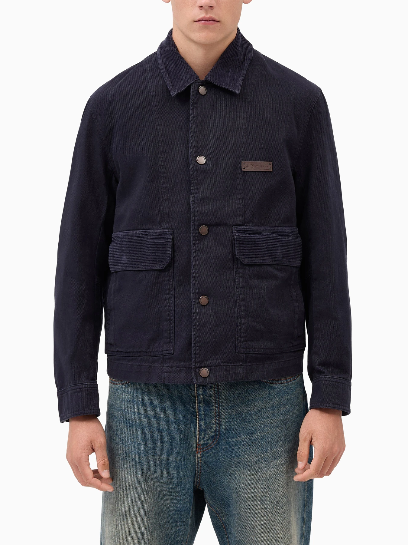Куртки та дублянки Armani Exchange модель XM003061-AF27729-UB101 Куртки та дублянки Armani Exchange модель XM003061-AF27729-UB101 Фото
