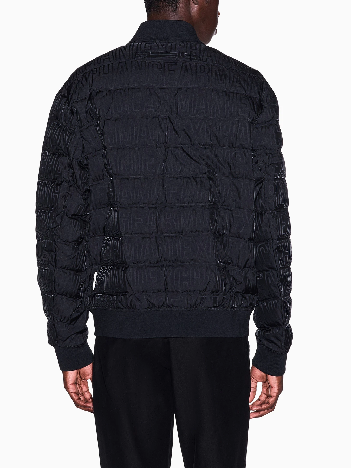 Куртки и дубленки Armani Exchange модель XM003310-AF28563-FC340 Фото