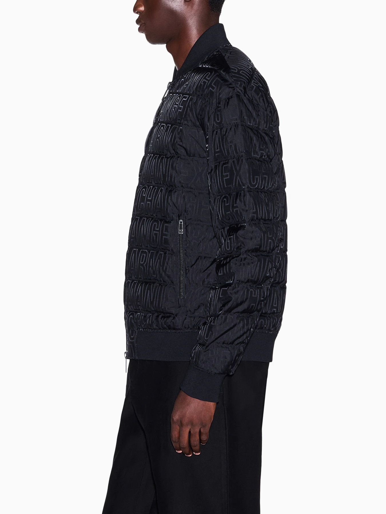 Куртки и дубленки Armani Exchange модель XM003310-AF28563-FC340 Фото