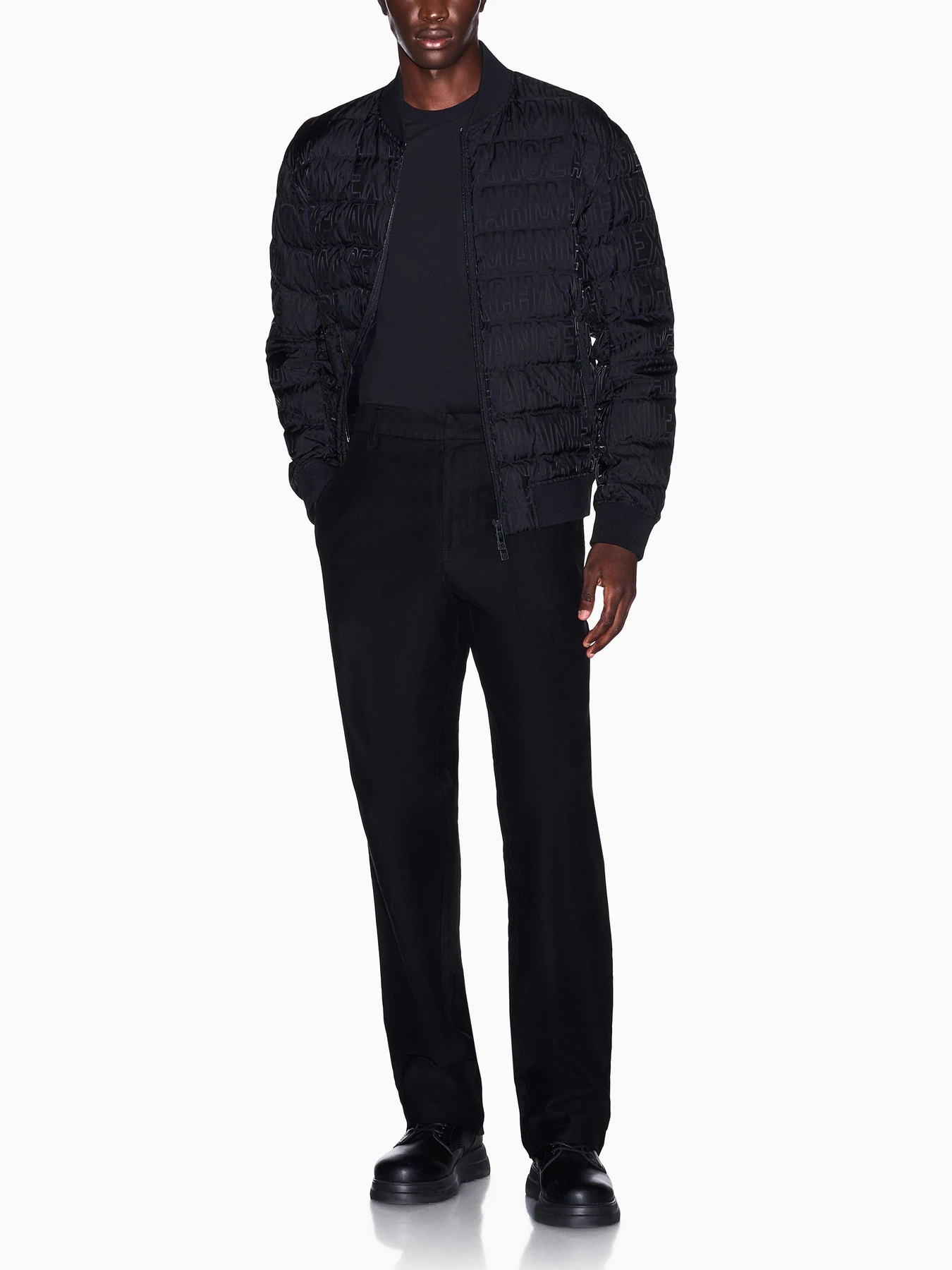 Куртки и дубленки Armani Exchange модель XM003310-AF28563-FC340 Фото
