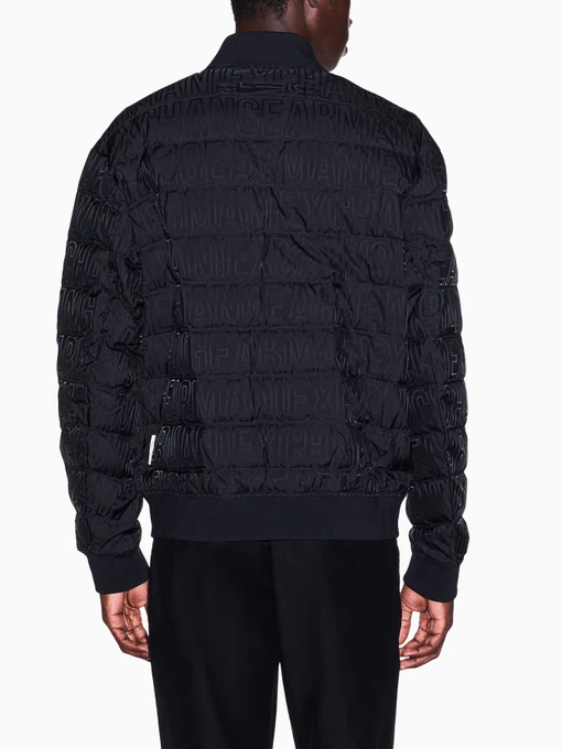 Чоловічий Пуховик Armani Exchange фото 2