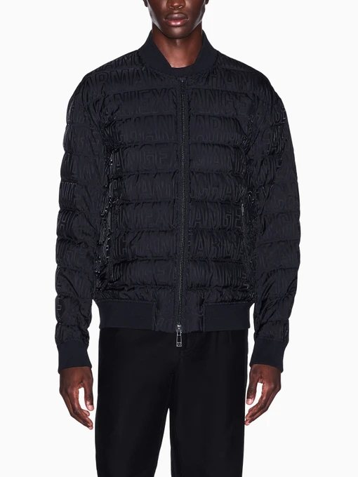 Куртки и дубленки Armani Exchange модель XM003310-AF28563-FC340 Фото