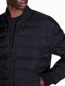 Куртки и дубленки Armani Exchange модель XM003310-AF28563-FC340 Фото
