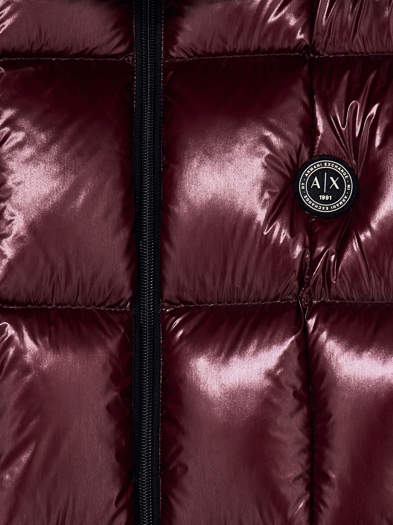 Куртки и дубленки Armani Exchange модель XM003344-AF23755-U6004 Куртки и дубленки Armani Exchange модель XM003344-AF23755-U6004 Фото