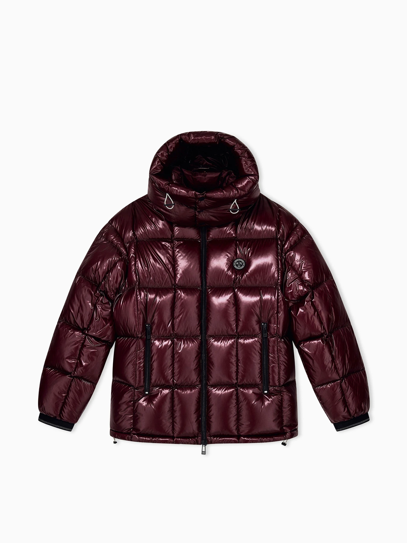 Куртки и дубленки Armani Exchange модель XM003344-AF23755-U6004 Куртки и дубленки Armani Exchange модель XM003344-AF23755-U6004 Фото
