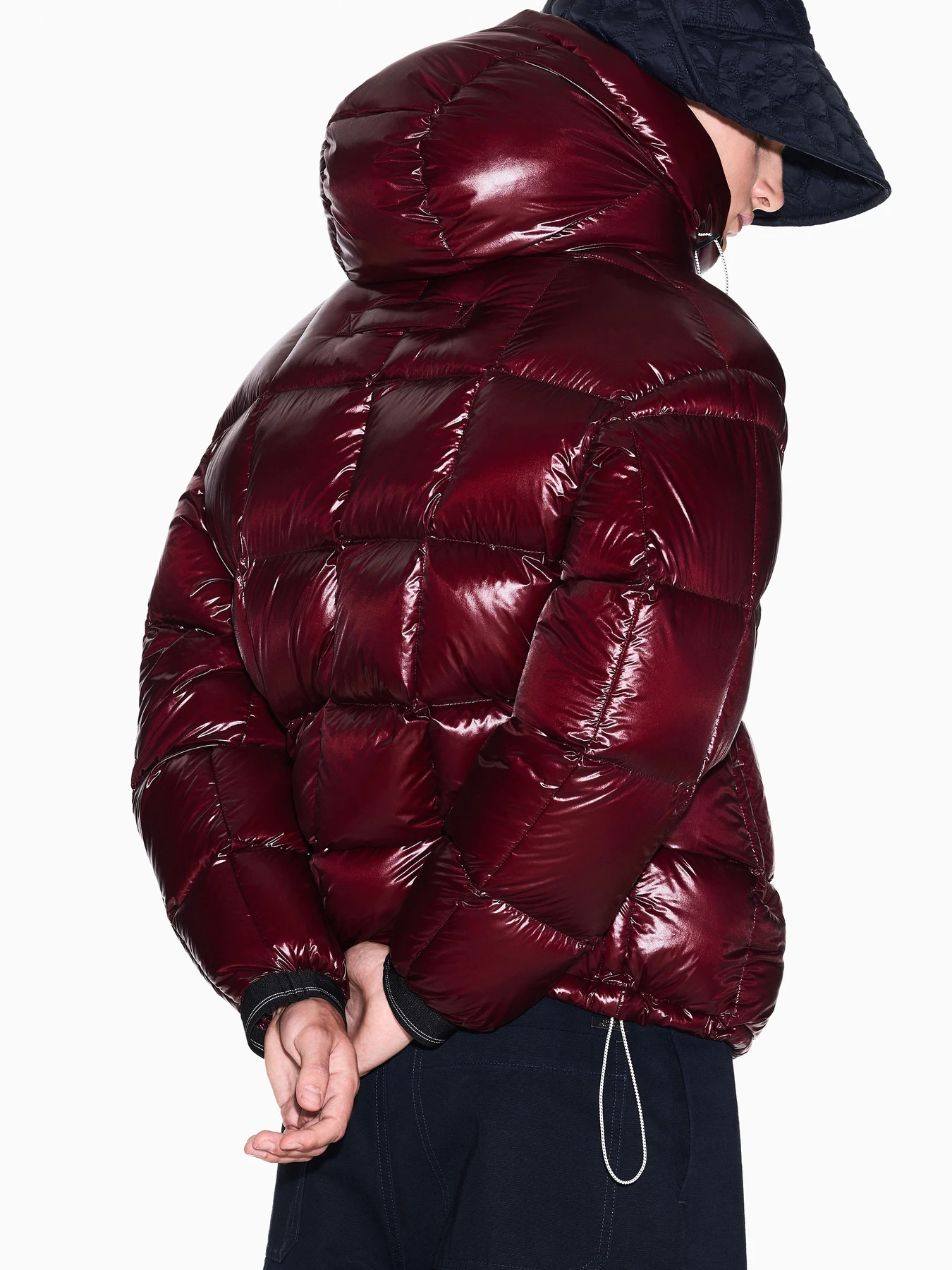 Куртки и дубленки Armani Exchange модель XM003344-AF23755-U6004 Куртки и дубленки Armani Exchange модель XM003344-AF23755-U6004 Фото