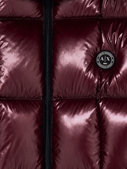 Чоловічий Пуховик Armani Exchange фото 2