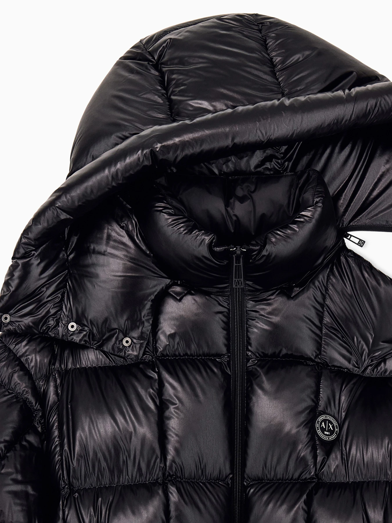 Куртки та дублянки Armani Exchange модель XM003344-AF23755-UC001 Фото