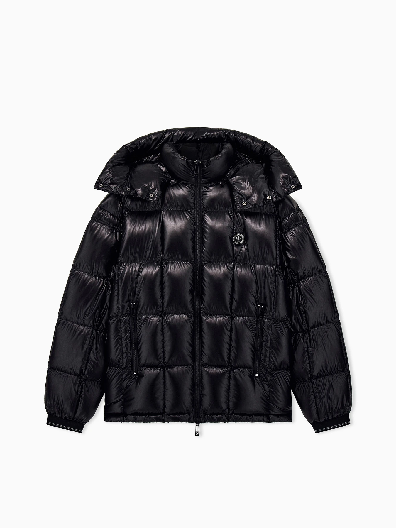 Куртки та дублянки Armani Exchange модель XM003344-AF23755-UC001 Фото