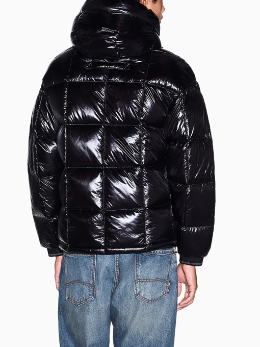 Чоловічий Пуховик Armani Exchange фото 2