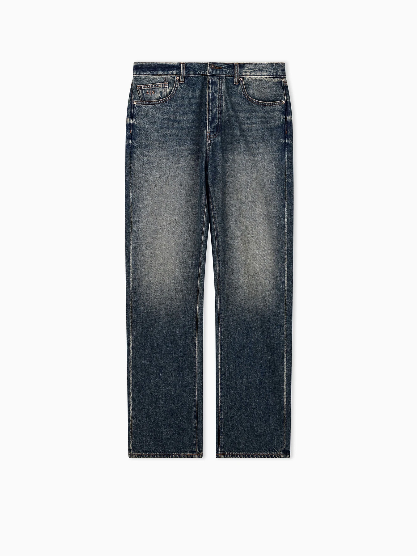 Джинси Armani Exchange модель XM003550-AF27183-MB001 Джинси Armani Exchange модель XM003550-AF27183-MB001 Фото