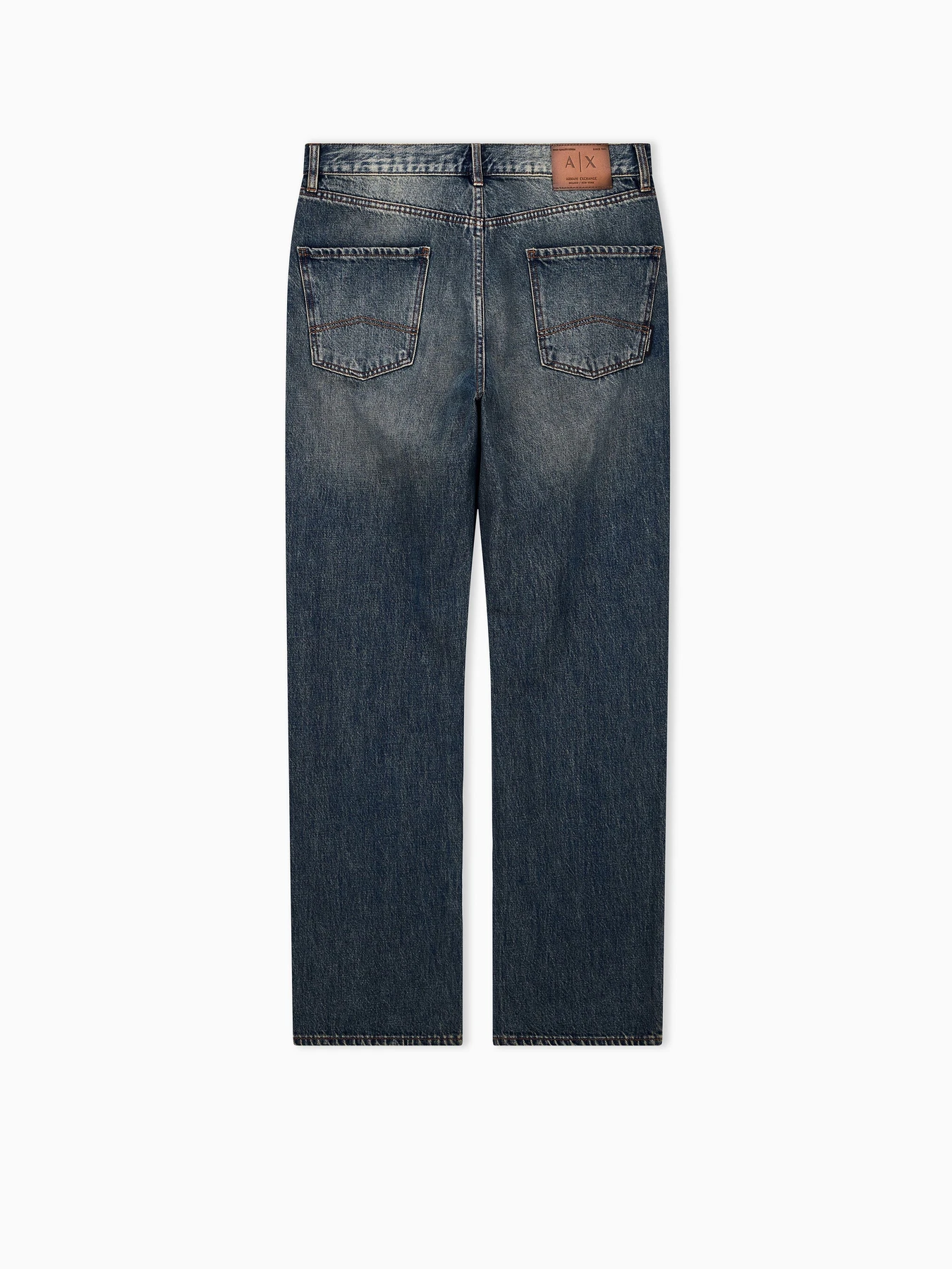 Джинси Armani Exchange модель XM003550-AF27183-MB001 Джинси Armani Exchange модель XM003550-AF27183-MB001 Фото
