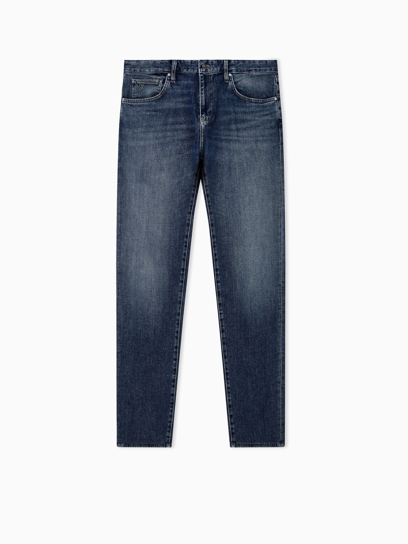Джинсы Armani Exchange модель XM000049-AF25551-MB002 Джинсы Armani Exchange модель XM000049-AF25551-MB002 Фото