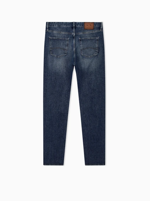 Чоловічі Завужені джинси Armani Exchange фото 2