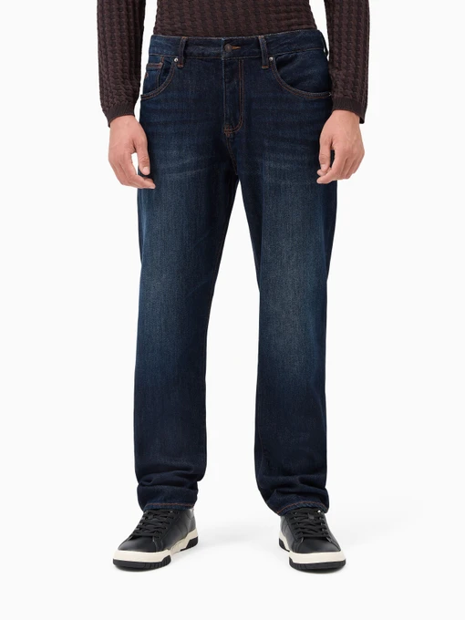Джинсы Armani Exchange модель XM000049-AF28150-MB010 Фото