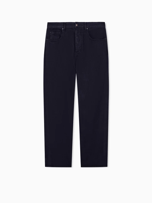 Бавовняні Чоловічі Широкі джинси Armani Exchange фото 3