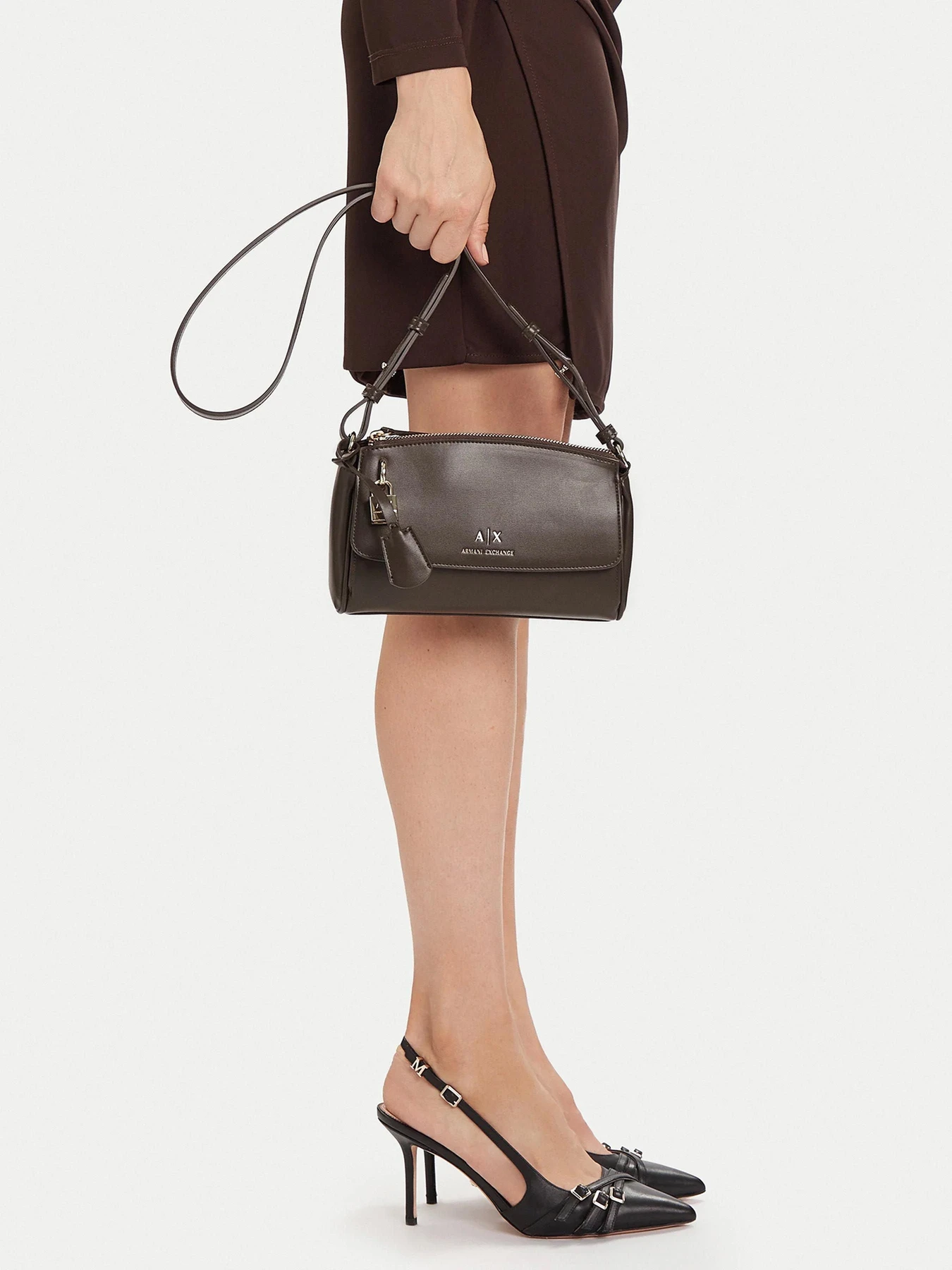 Сумки Armani Exchange модель XW000304-AF12040-U6304 Сумки Armani Exchange модель XW000304-AF12040-U6304 Фото