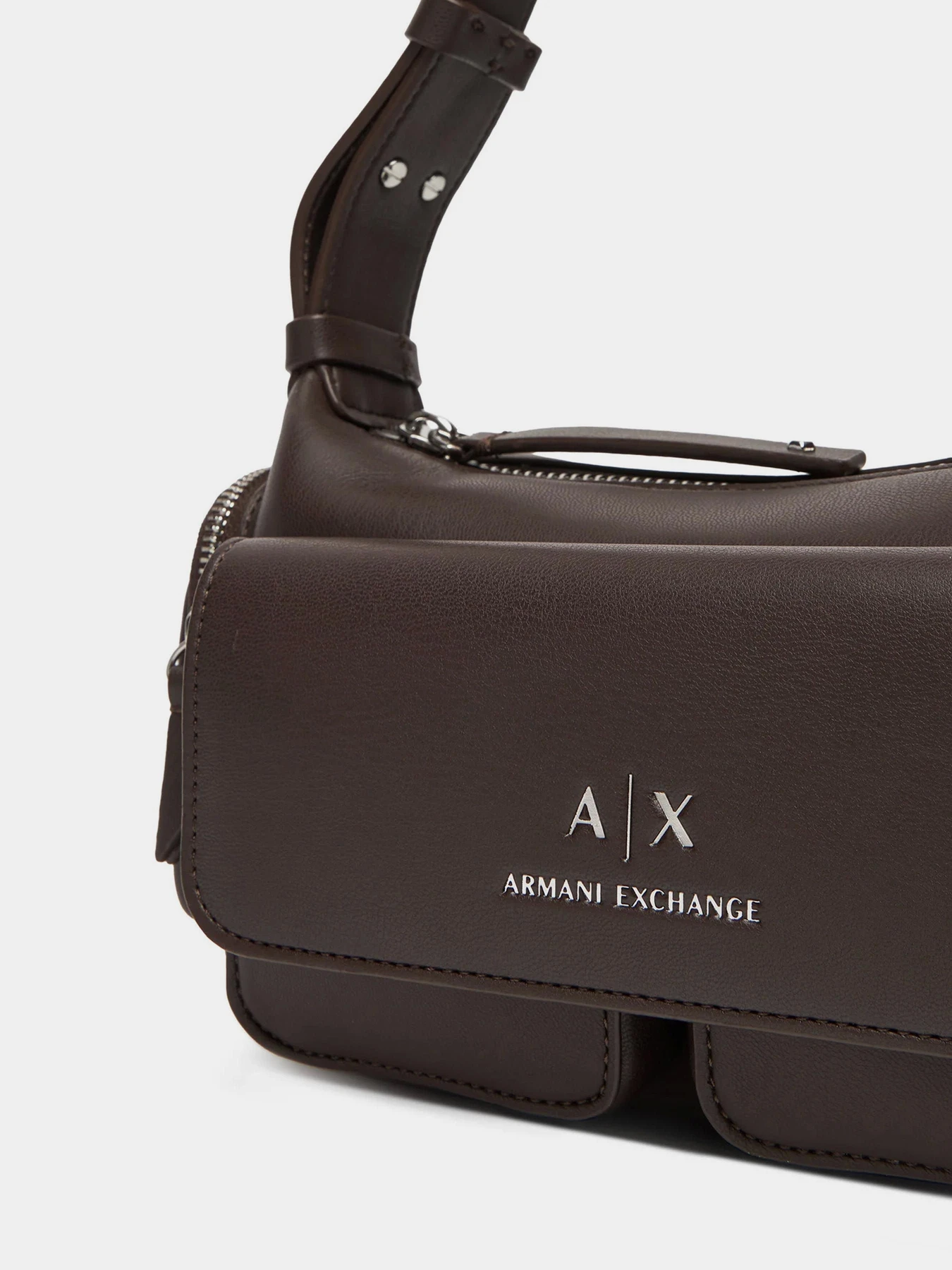 Сумки Armani Exchange модель XW000405-AF12589-U6304 Сумки Armani Exchange модель XW000405-AF12589-U6304 Фото