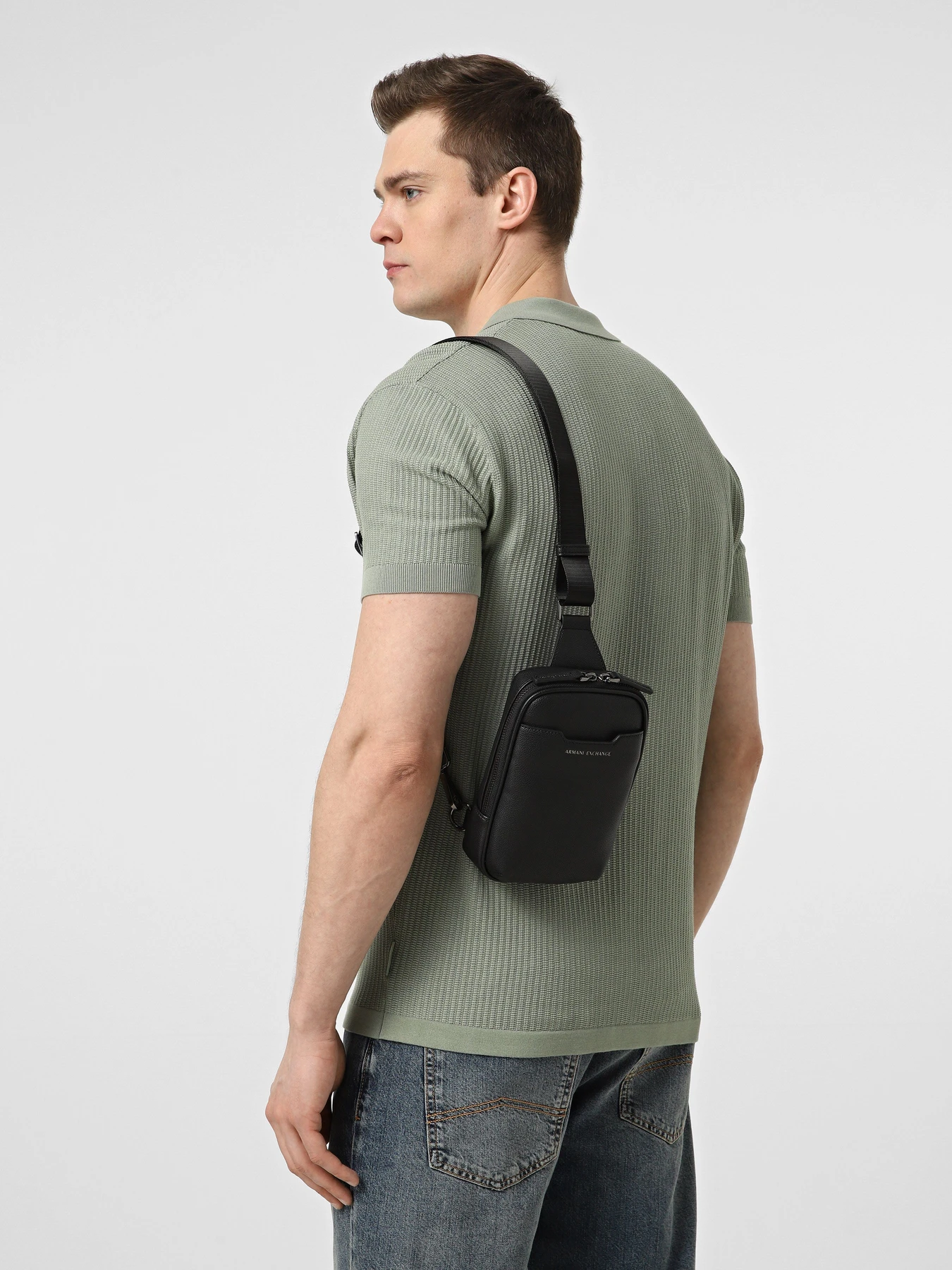 Сумки Armani Exchange модель XM002587-AF22651-UC001 Сумки Armani Exchange модель XM002587-AF22651-UC001 Фото
