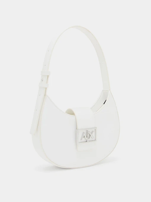 Armani Exchange Шолдер бег фото 3