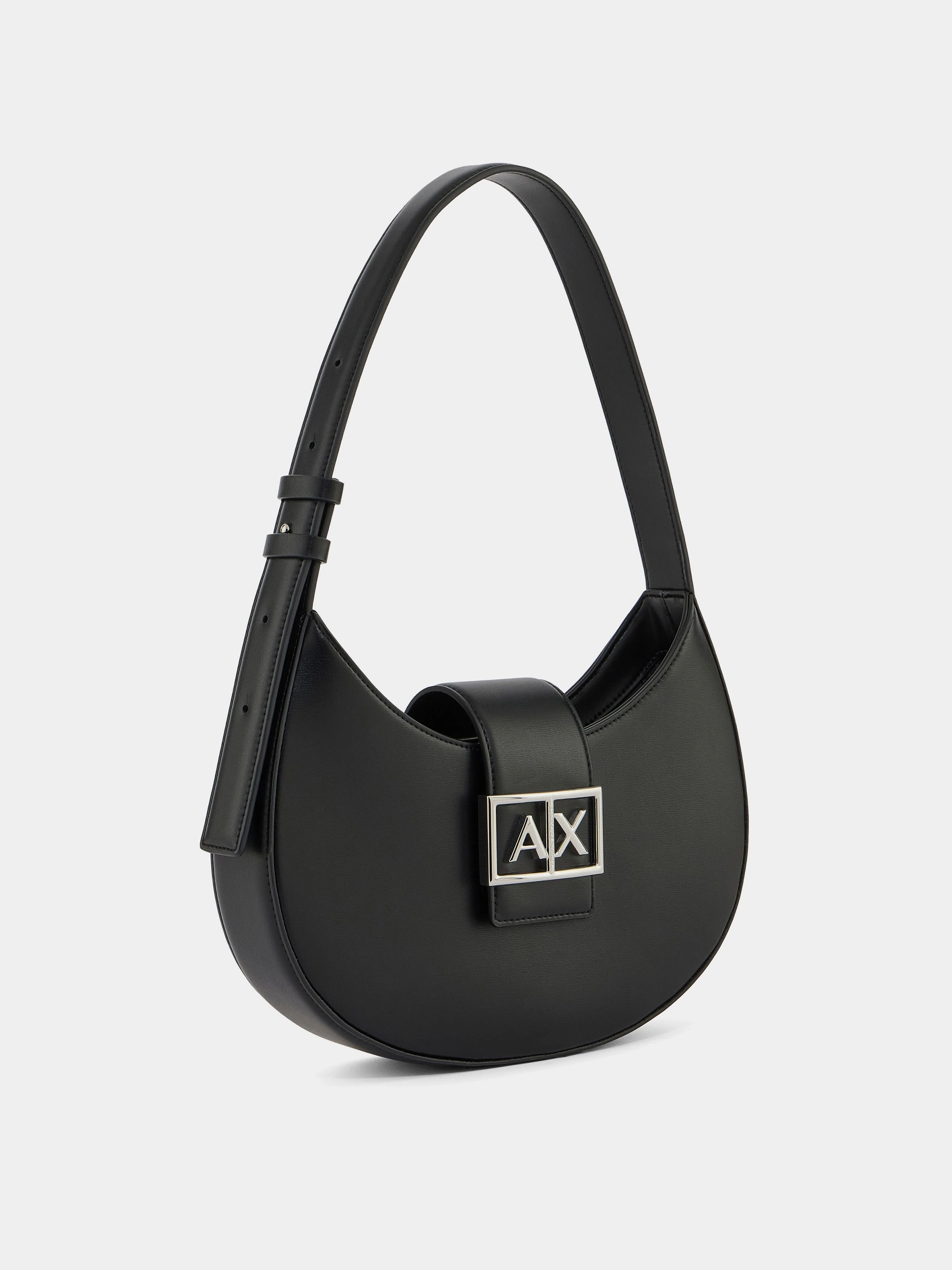 Armani Exchange Шолдер бег фото 3