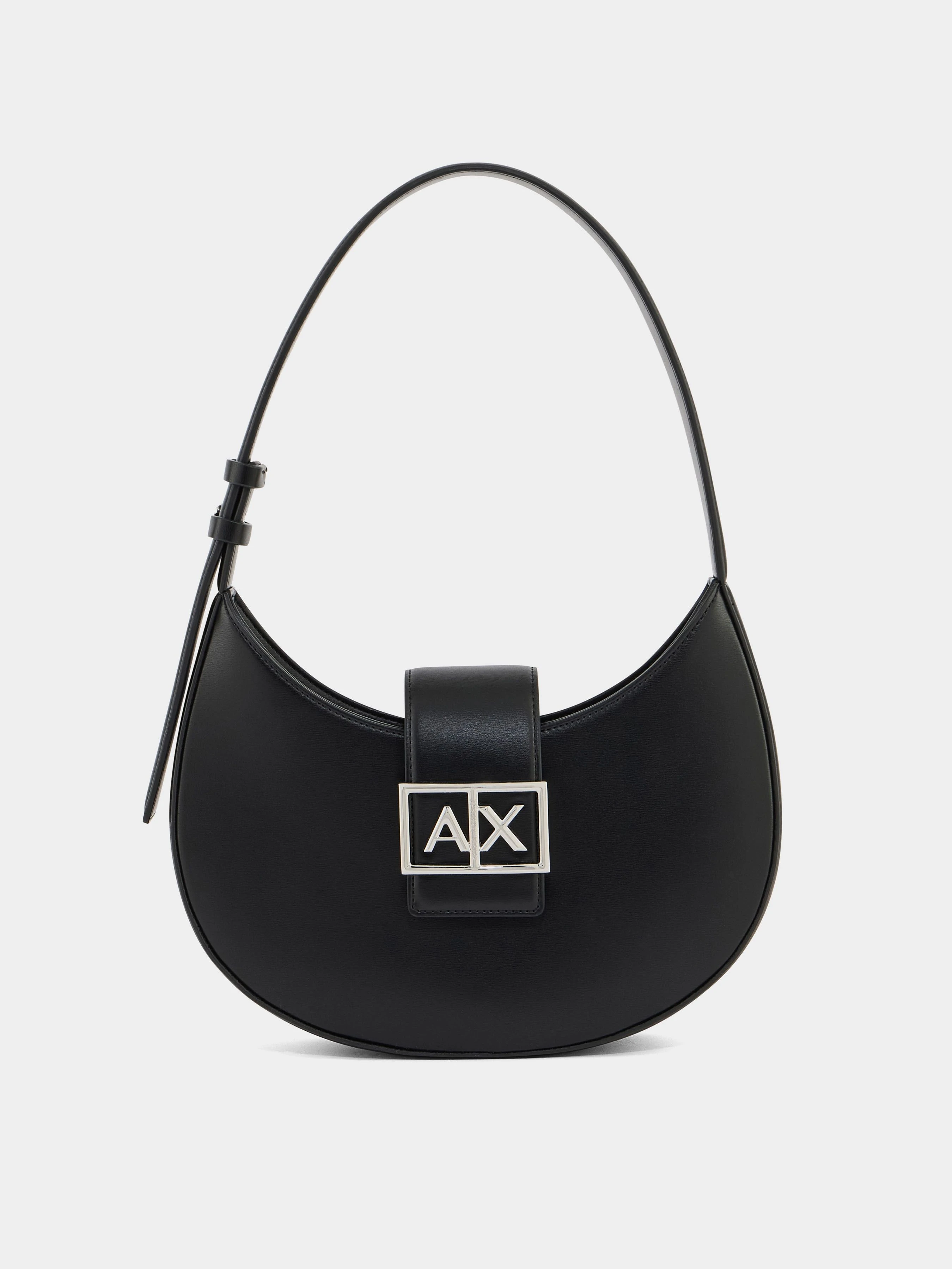 Armani Exchange Шолдер бег