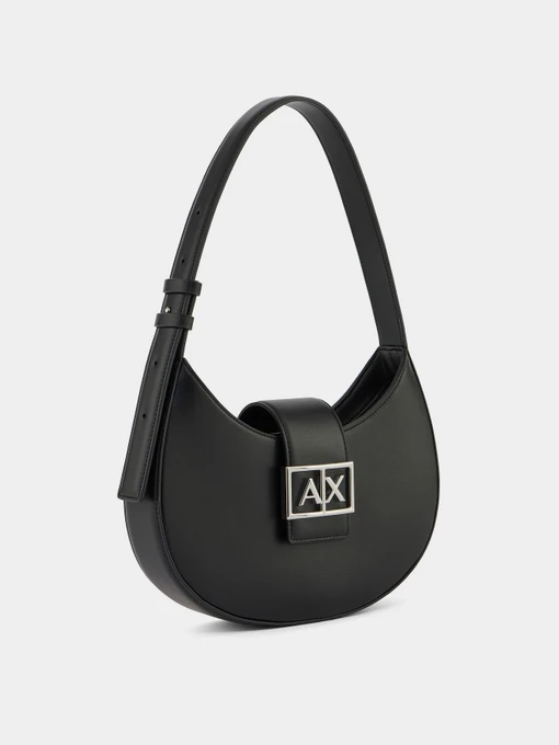 Armani Exchange Шолдер бег фото 3