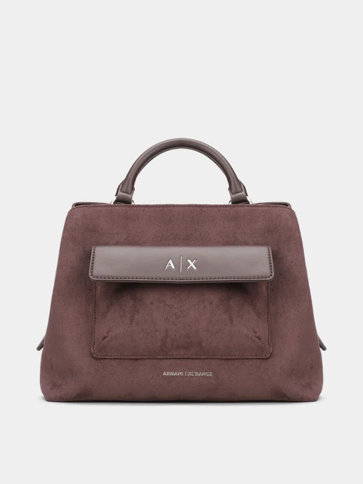 Сумки Armani Exchange модель XW001545-AF22630-U6018 Фото
