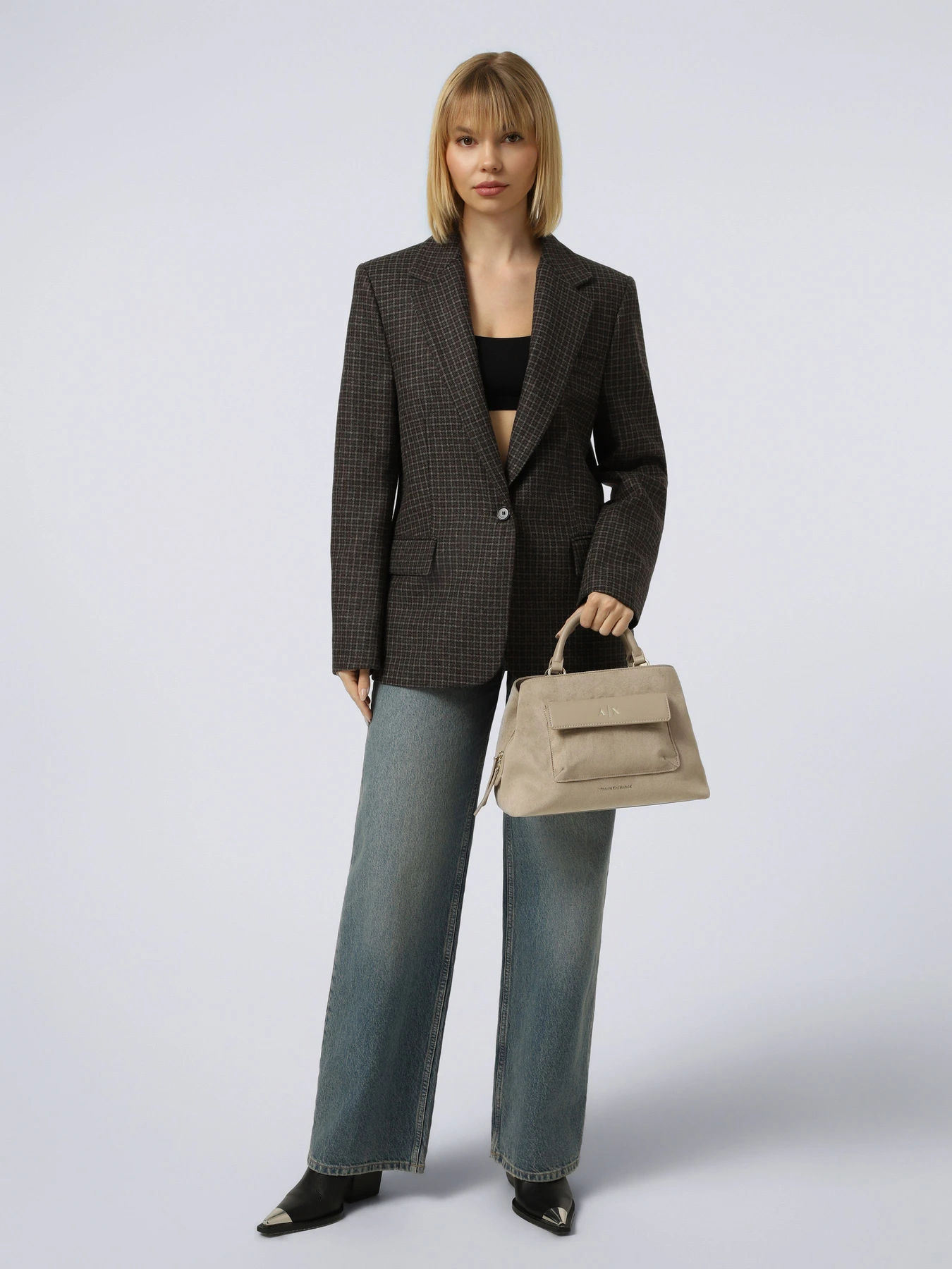 Сумки Armani Exchange модель XW001545-AF22630-U6223 Сумки Armani Exchange модель XW001545-AF22630-U6223 Фото