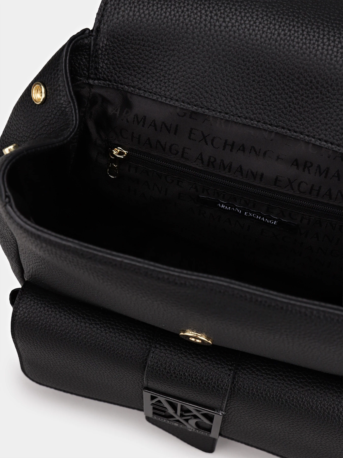 Рюкзаки Armani Exchange модель XW002591-AF11902-UC001 Рюкзаки Armani Exchange модель XW002591-AF11902-UC001 Фото