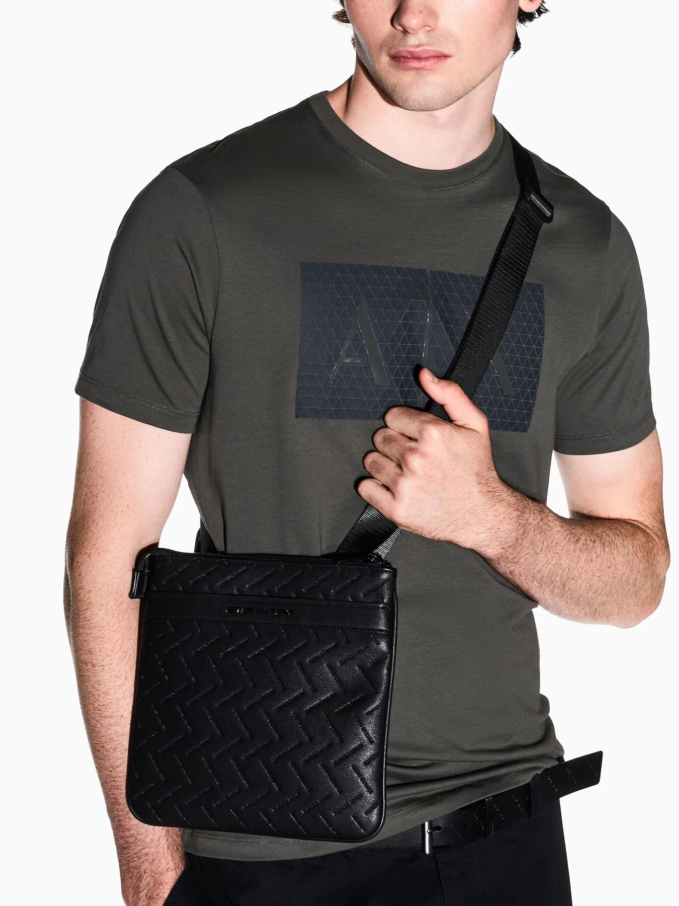 Сумки Armani Exchange модель XM002597-AF22652-UC001 Сумки Armani Exchange модель XM002597-AF22652-UC001 Фото