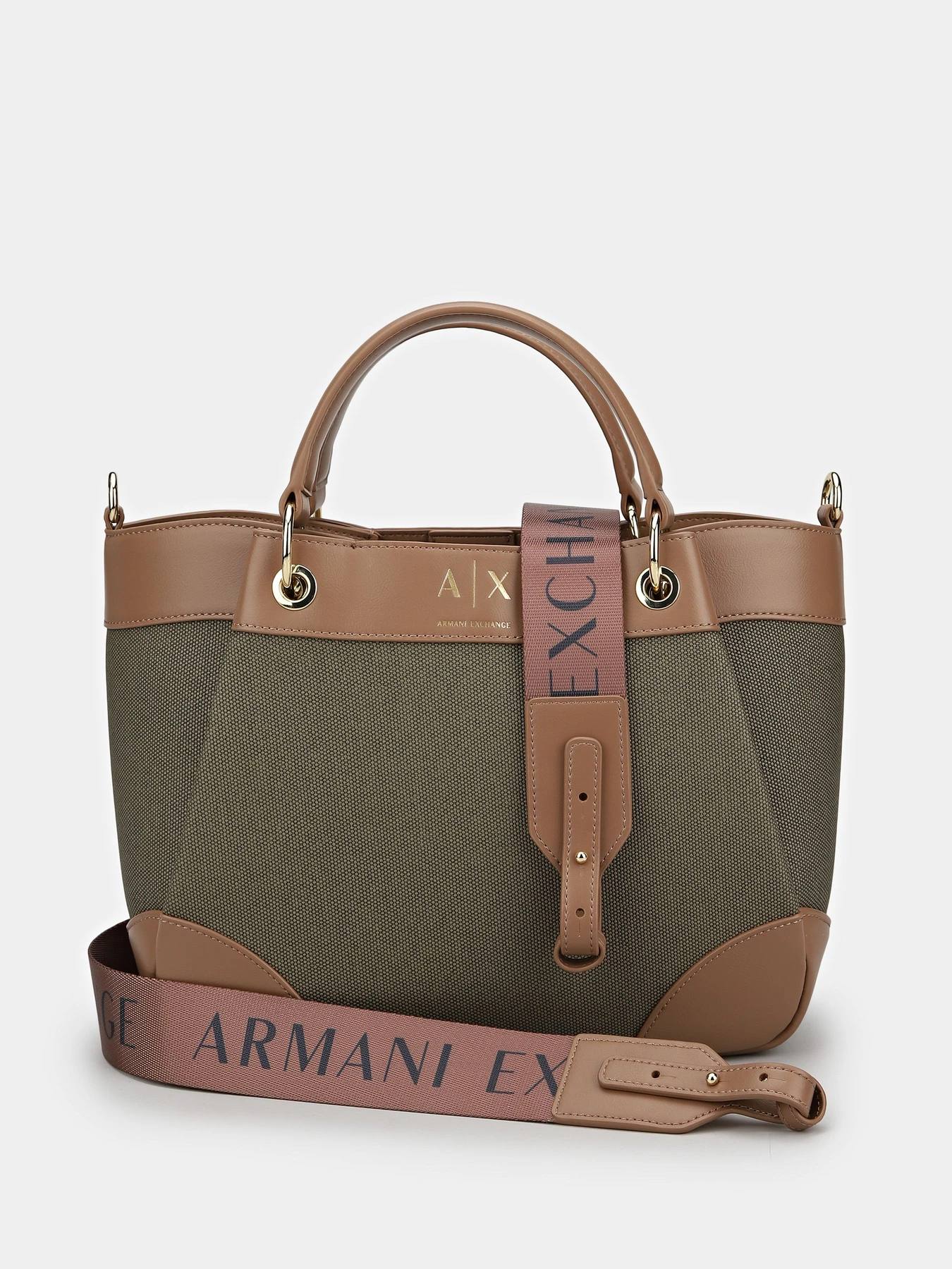 Сумки Armani Exchange модель XW000393-AF22518-M7015 Сумки Armani Exchange модель XW000393-AF22518-M7015 Фото