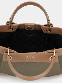 Сумки Armani Exchange модель XW000393-AF22518-M7015 Фото