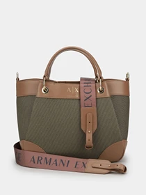Сумки Armani Exchange модель XW000393-AF22518-M7015 Фото