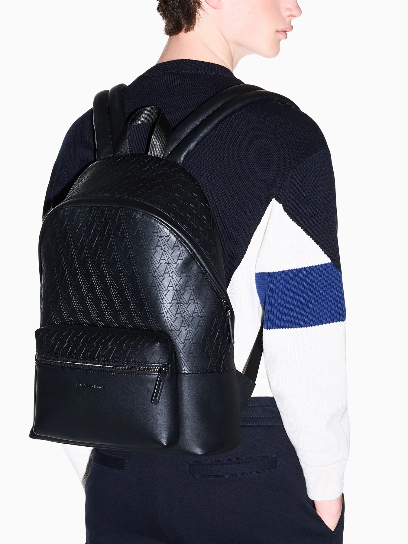 Рюкзаки Armani Exchange модель XM003161-AF26662-UC001 Фото