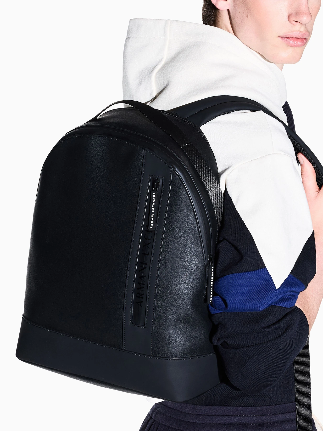 Рюкзаки Armani Exchange модель XM003167-AF26679-MC043 Фото