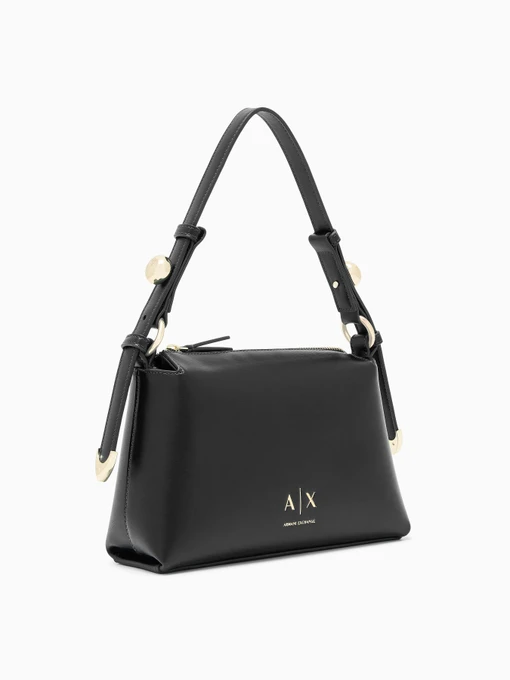 Armani Exchange Шолдер бег фото 3