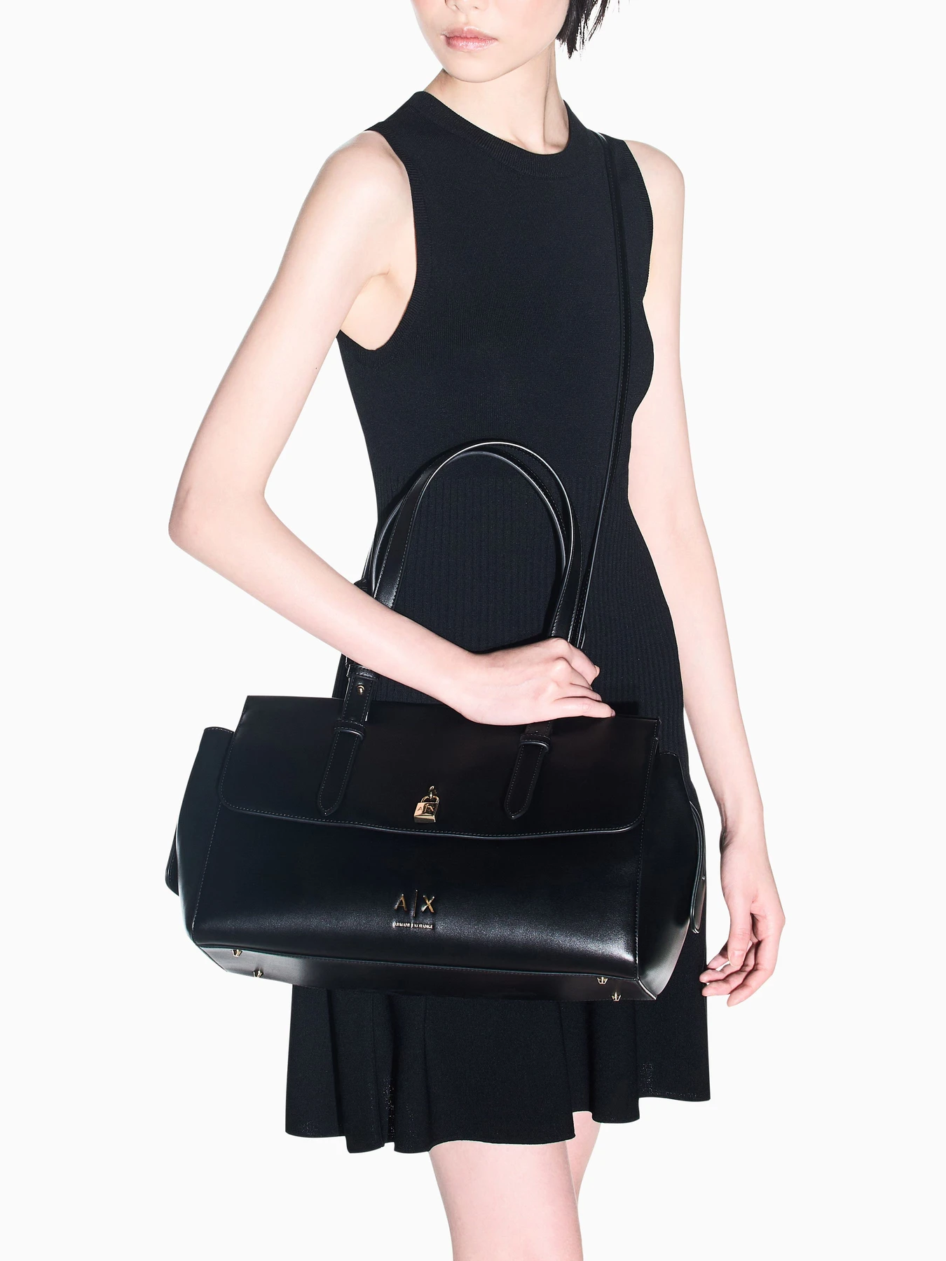 Сумки Armani Exchange модель XW003020-AF28605-UC001 Фото